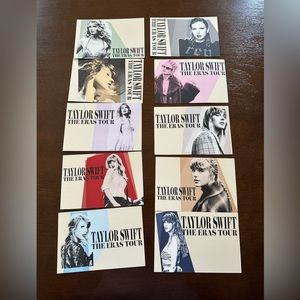 The Eras Tour VIP merch package